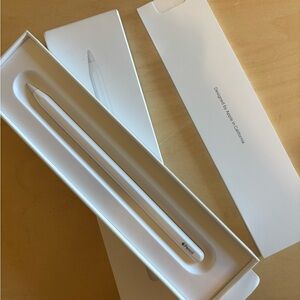 Apple White Digital Pen